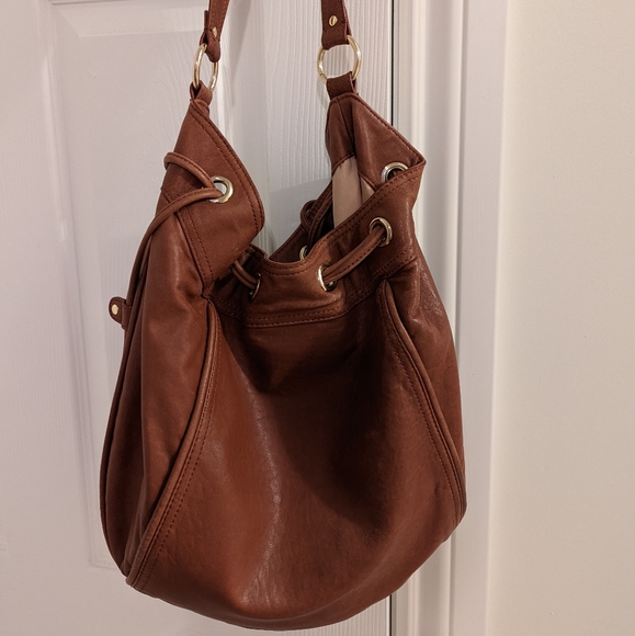 Leather Juicy Couture Handbag - Picture 4 of 5